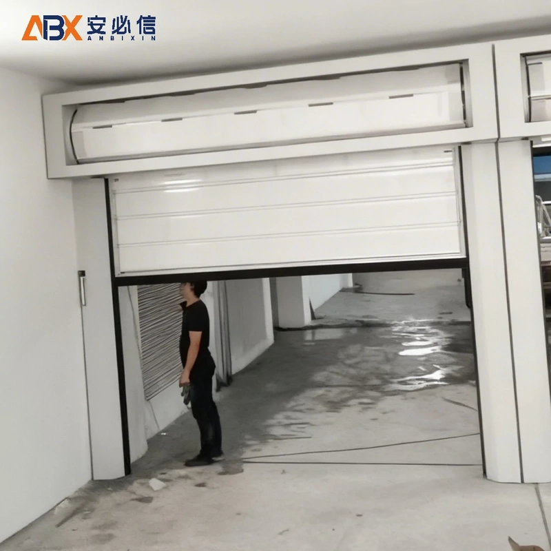 达州消防高速门